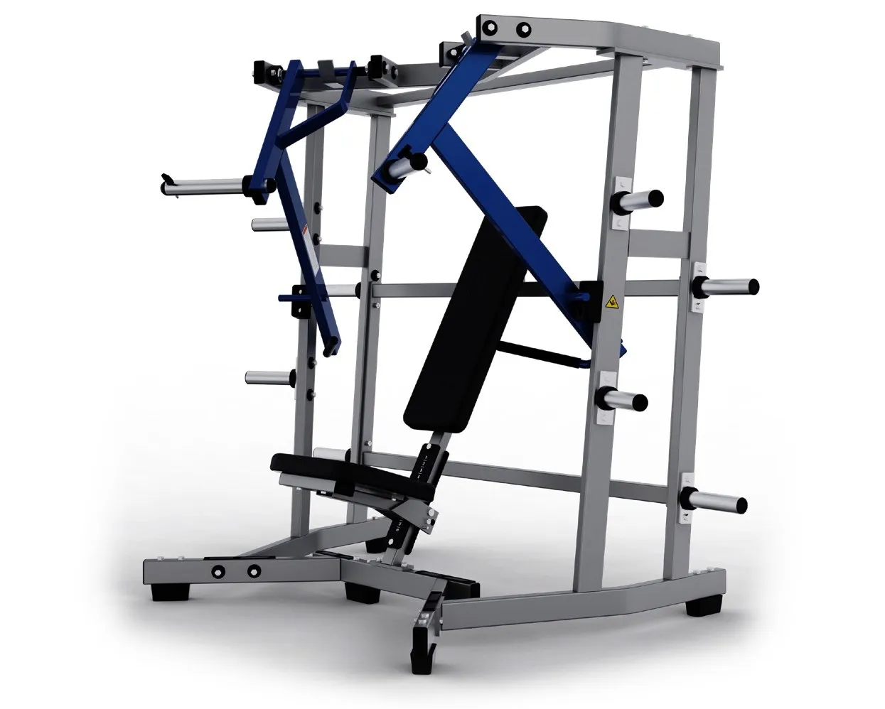 Supino Vertical Aberto (LD-A014)