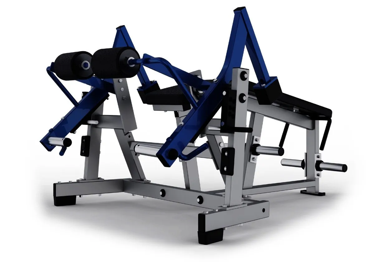Mesa Flexora de Peso Livre (LD-A021)