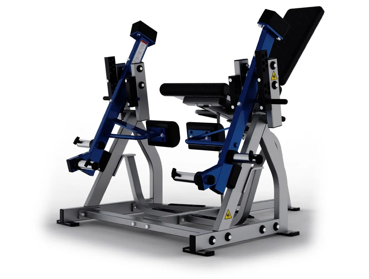 Cadeira Extensora Iso-Lateral (LD-A022)