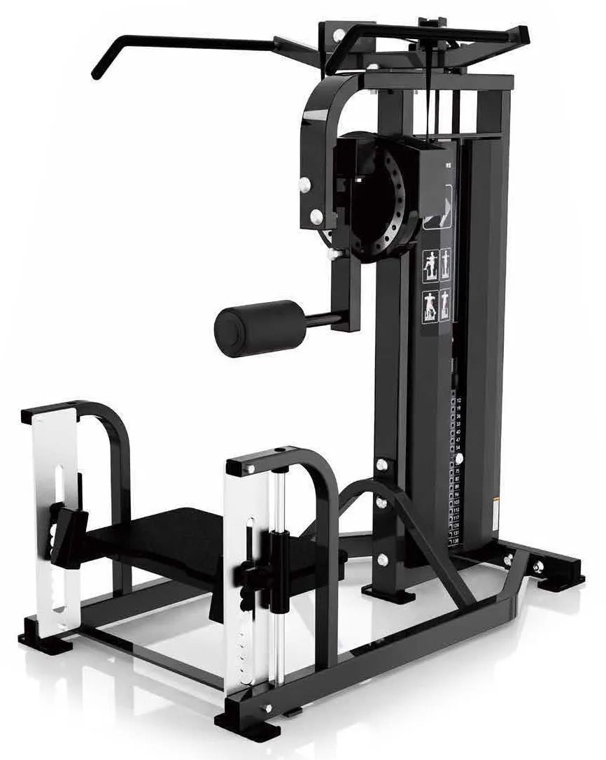 Quadril e Glúteos Máquina (LD-B011)