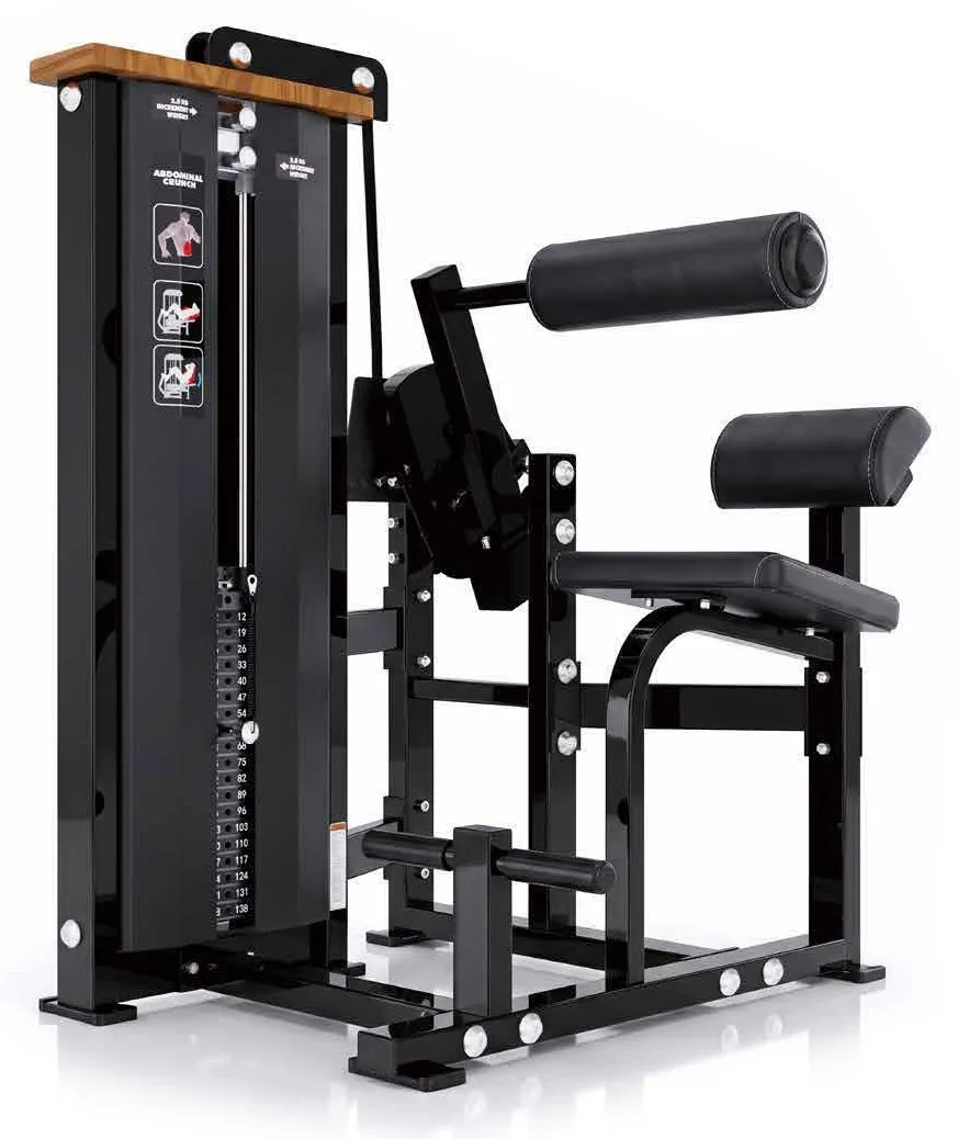 Abdominal Crunch Máquina (LD-B013)