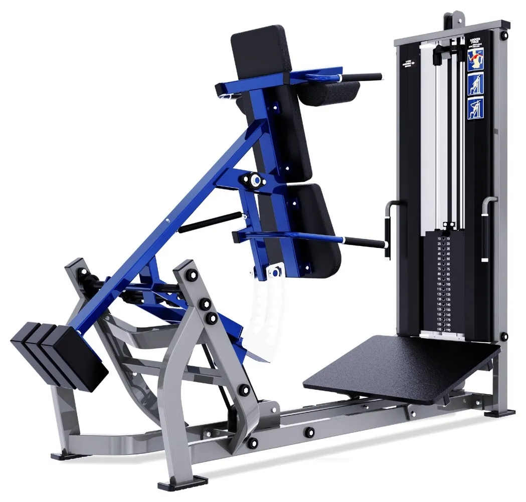 Agachamento V-Squat (LD-B034)