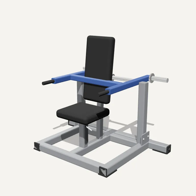 Modelo 3D: Encolhimento de Ombro