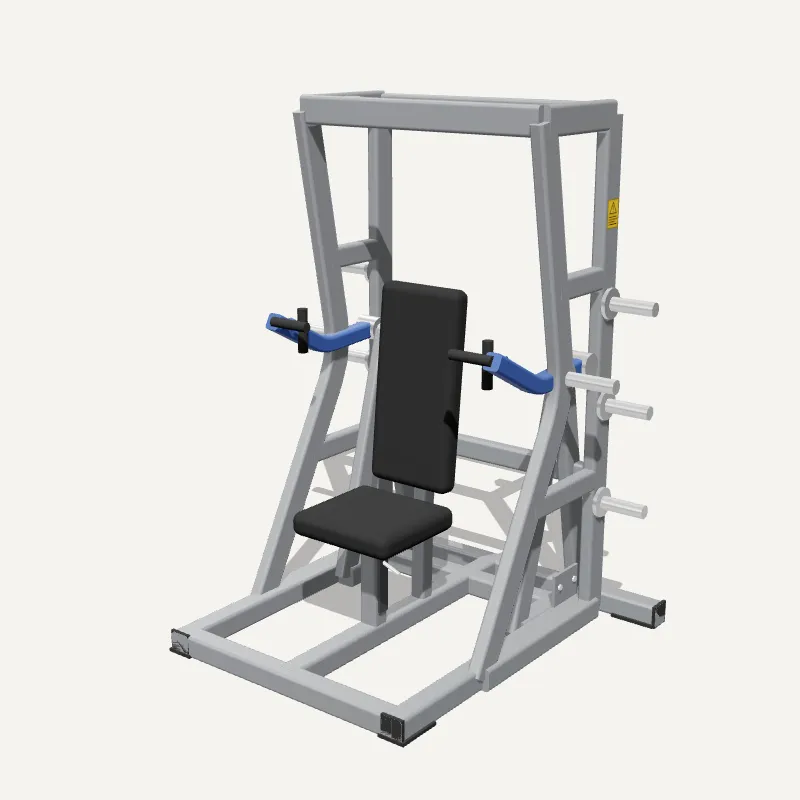 Modelo 3D: Desenvolvimento de Ombros