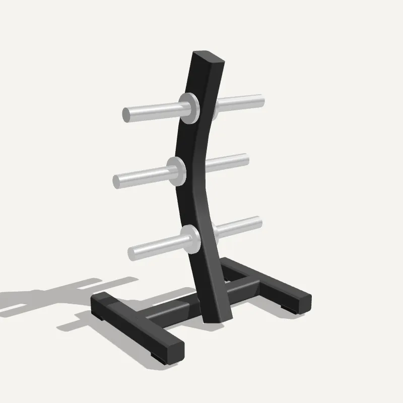 Modelo 3D: Suporte para Anilhas